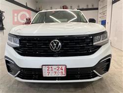 Volkswagen Atlas